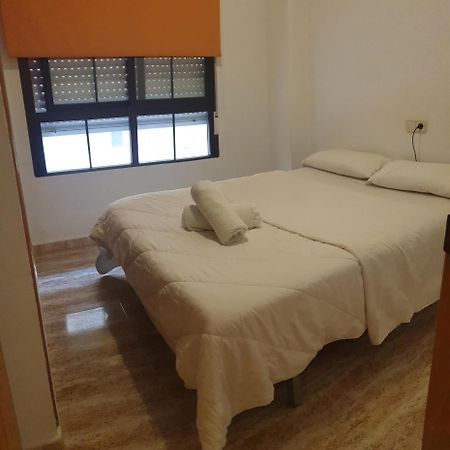 Apartamento Guardamar Playa Guardamar del Segura Exteriér fotografie