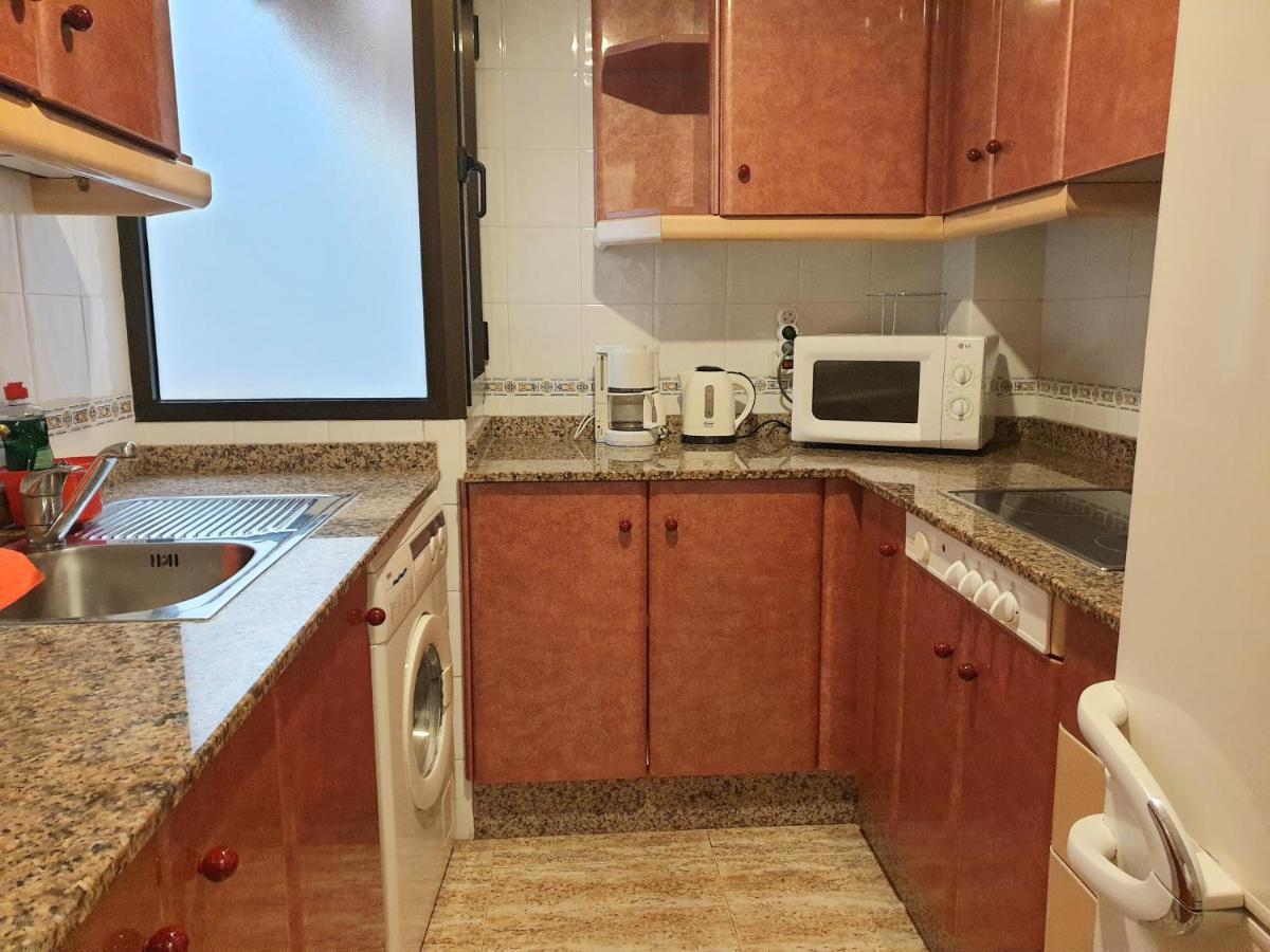 Apartamento Guardamar Playa Guardamar del Segura Exteriér fotografie
