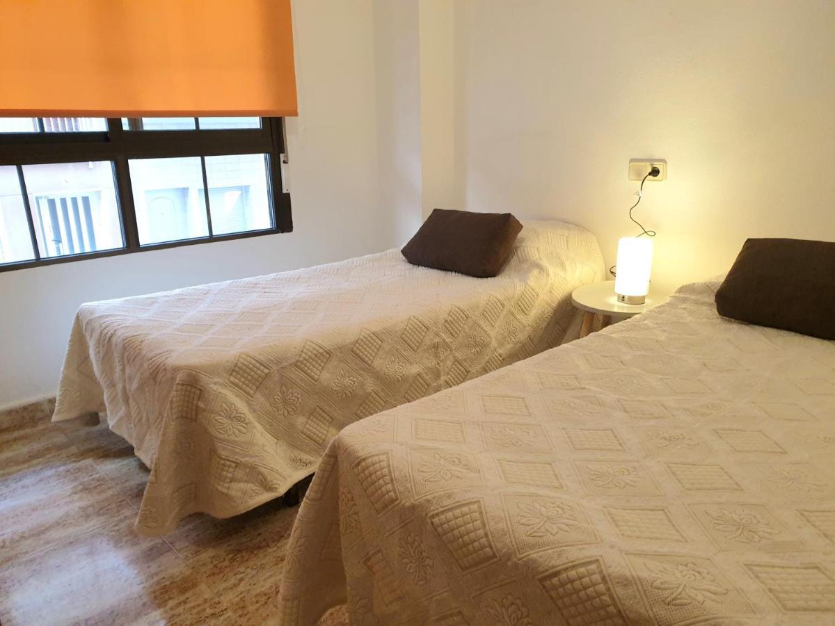 Apartamento Guardamar Playa Guardamar del Segura Exteriér fotografie