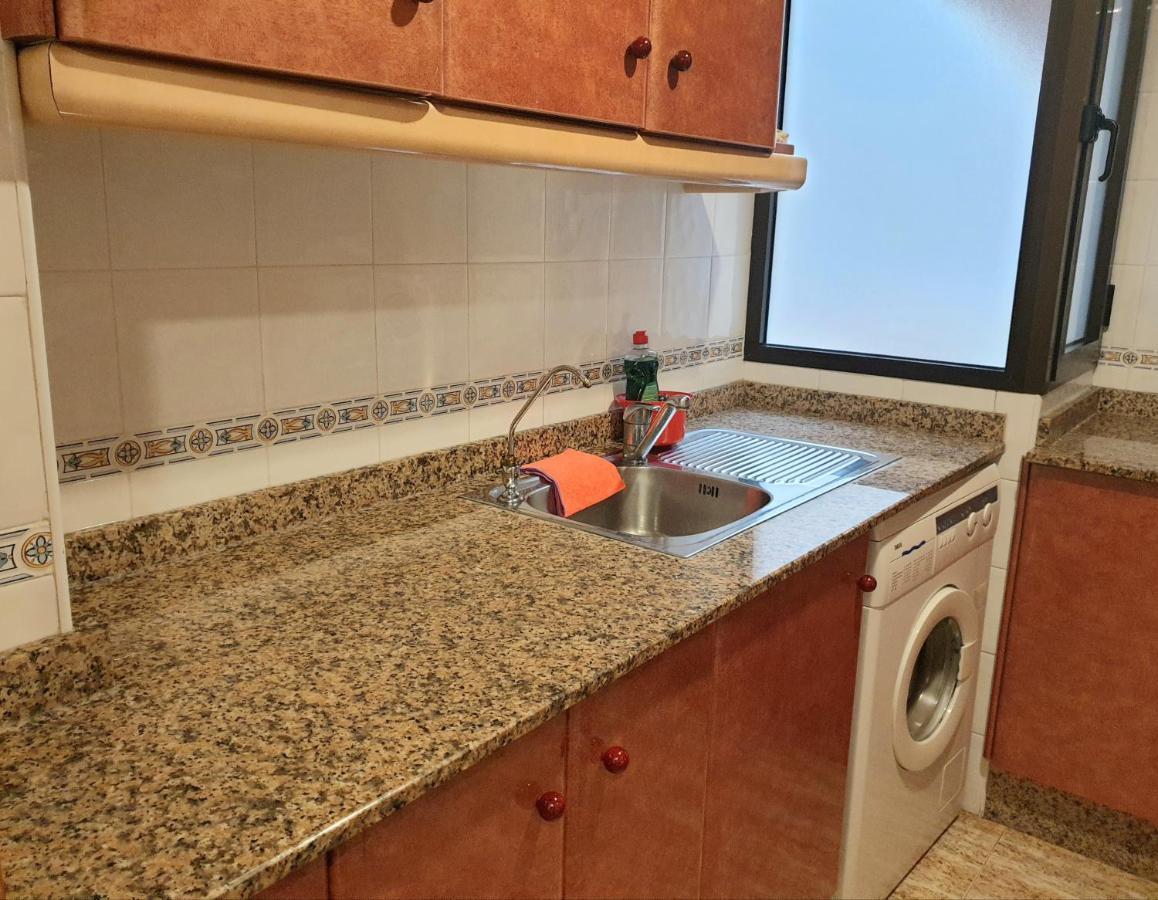 Apartamento Guardamar Playa Guardamar del Segura Exteriér fotografie