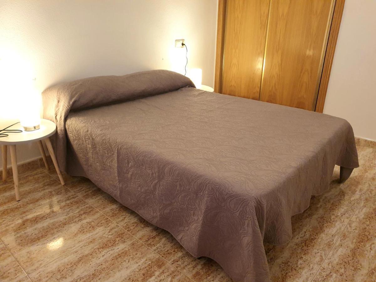 Apartamento Guardamar Playa Guardamar del Segura Exteriér fotografie
