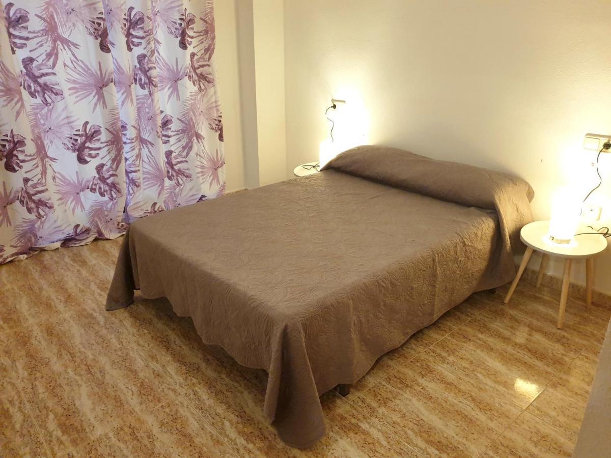 Apartamento Guardamar Playa Guardamar del Segura Exteriér fotografie
