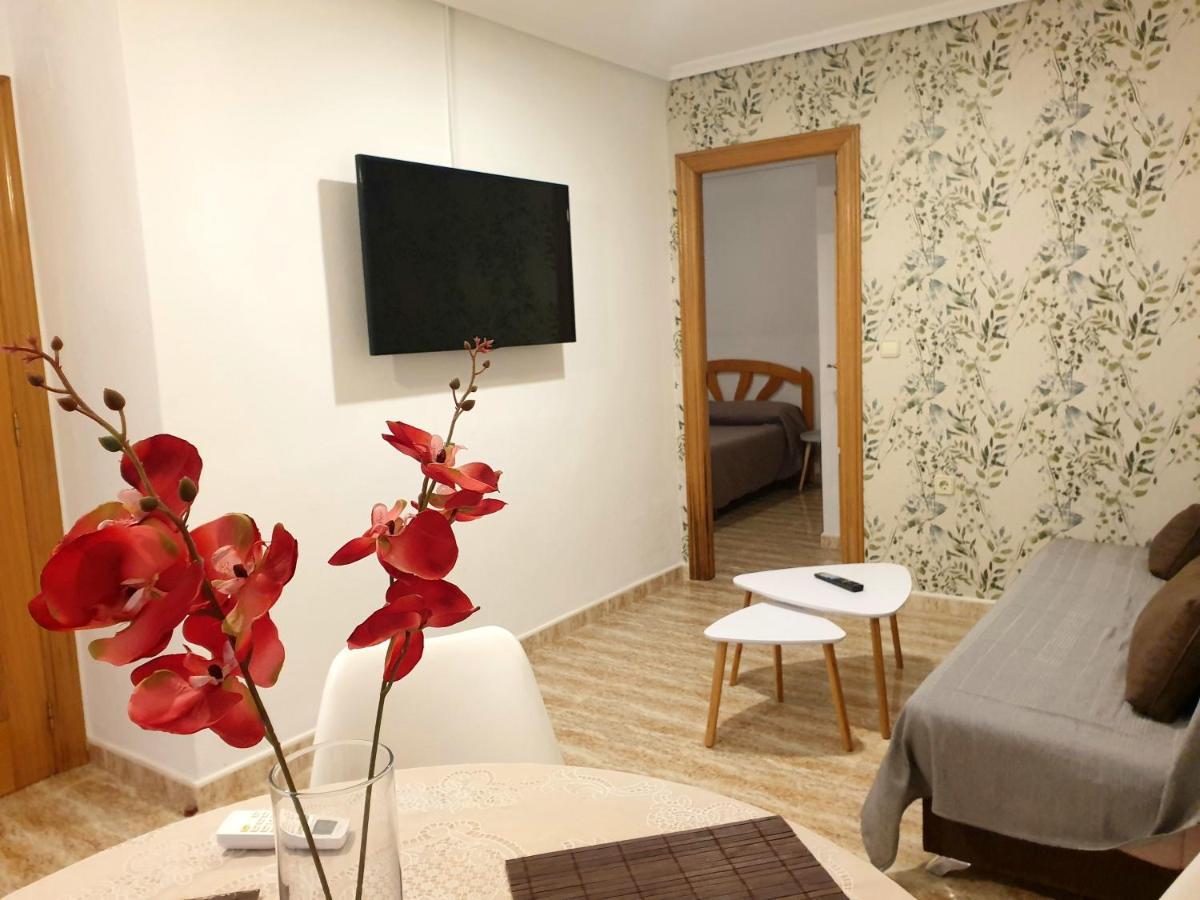 Apartamento Guardamar Playa Guardamar del Segura Exteriér fotografie