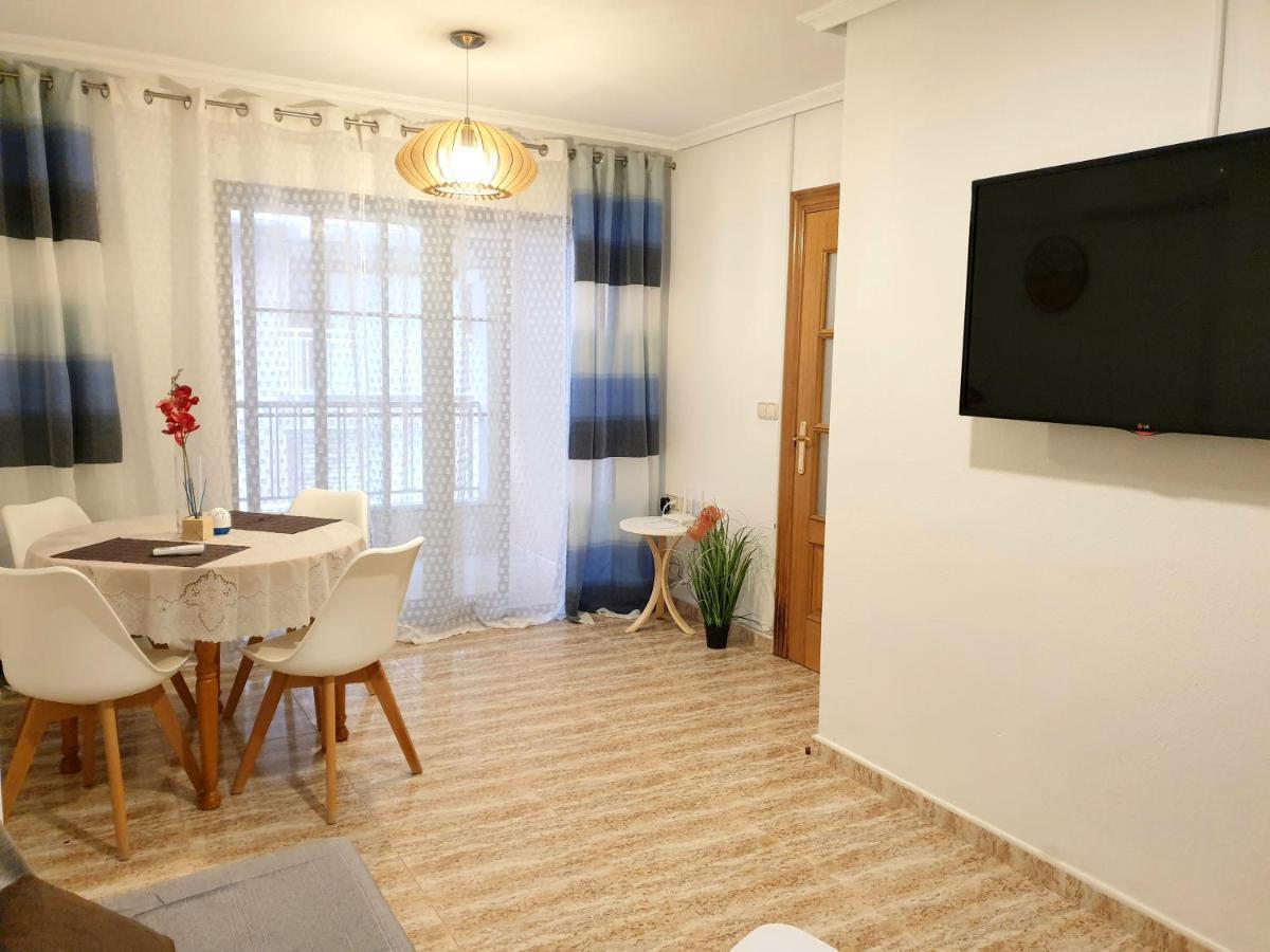 Apartamento Guardamar Playa Guardamar del Segura Exteriér fotografie