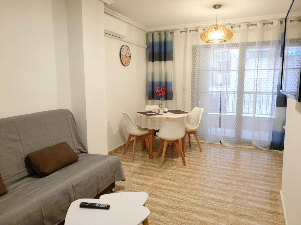 Apartamento Guardamar Playa Guardamar del Segura Exteriér fotografie