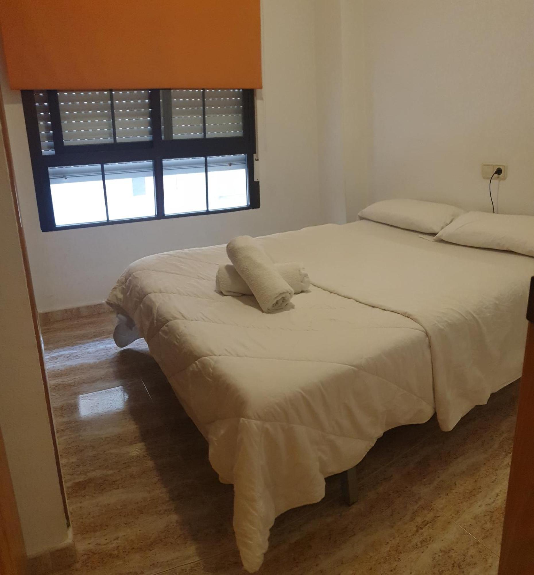 Apartamento Guardamar Playa Guardamar del Segura Exteriér fotografie