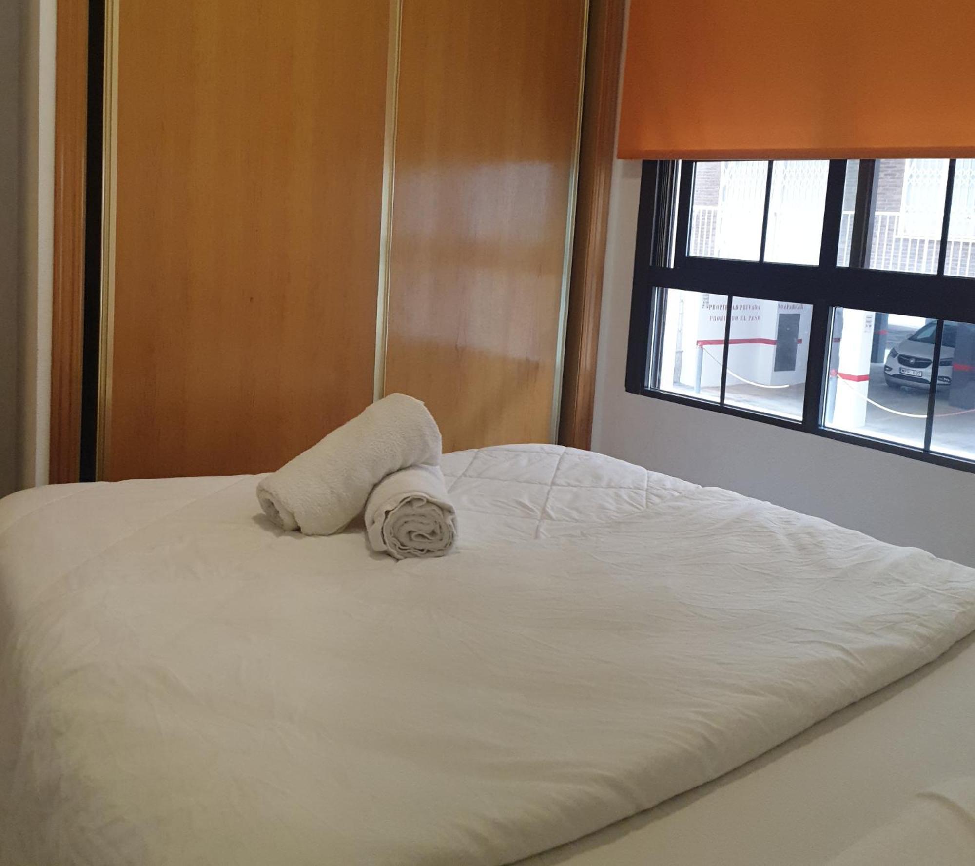 Apartamento Guardamar Playa Guardamar del Segura Exteriér fotografie