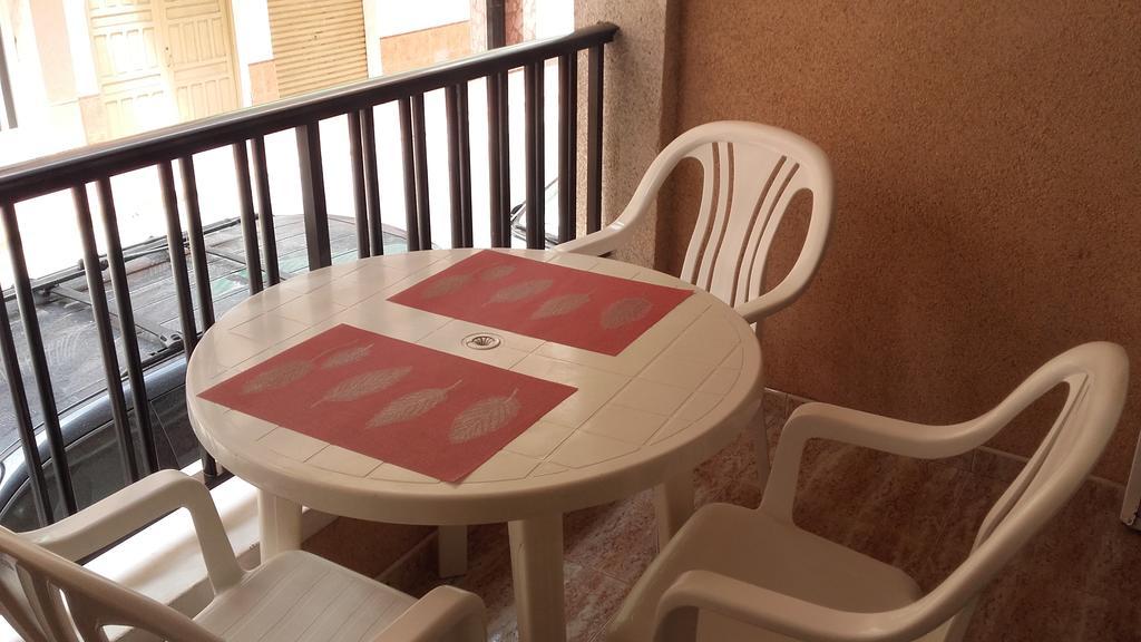 Apartamento Guardamar Playa Guardamar del Segura Exteriér fotografie