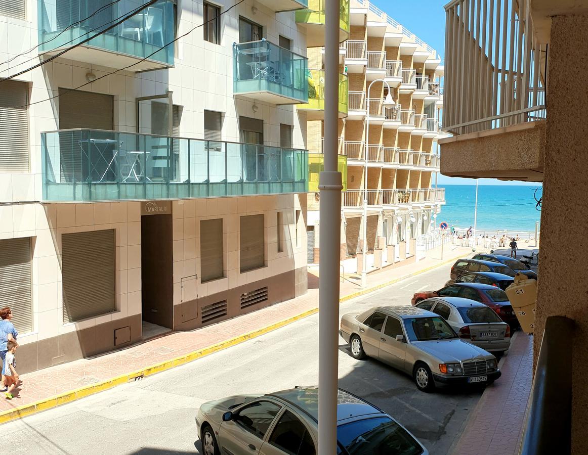 Apartamento Guardamar Playa Guardamar del Segura Exteriér fotografie